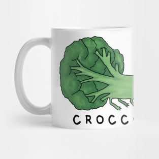 Croccoli Mug